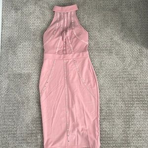 Fashion Nova Secret Identity dress